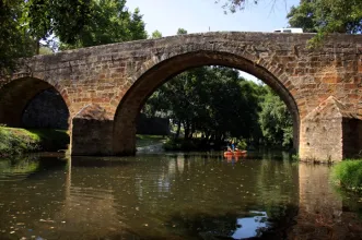 Local - Ponte Real de Góis - Góis| Região de Coimbra