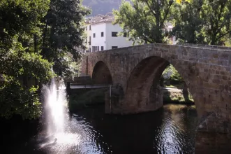 Local - Ponte Real de Góis - Góis| Região de Coimbra