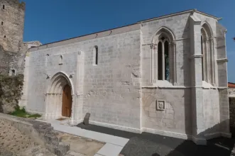 Local - Castelo de Leiria  - Leiria| Leiria| Região de Leiria