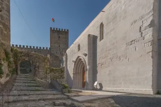 Local - Castelo de Leiria  - Leiria| Leiria| Região de Leiria
