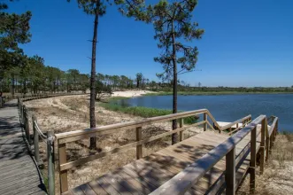 Local - Lagoa da Ervedeira - Ervedeira, Coimbrão| Leiria| Região de Leiria