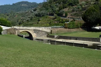 Local - Praia Fluvial de Fornelos  -  União de Freguesias de Louredo e Fornelos | Santa Marta de Penaguião| Douro
