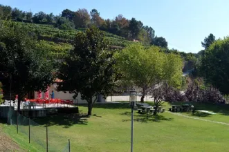 Local - Praia Fluvial de Fornelos  -  União de Freguesias de Louredo e Fornelos | Santa Marta de Penaguião| Douro