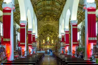 Local - Igreja do Bom Jesus de Matosinhos - Matosinhos | Matosinhos| Área Metropolitana do Porto