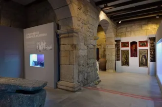 Local - Museu Regional Da Guarda  - Guarda| Beiras e Serra da Estrela