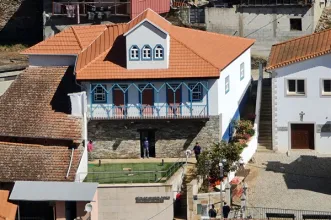 Local - Casa Museu Soldado Milhões - Valongo de Milhais| Murça| Douro