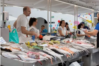 Local - Mercado de Matosinhos - Matosinhos | Matosinhos| Área Metropolitana do Porto