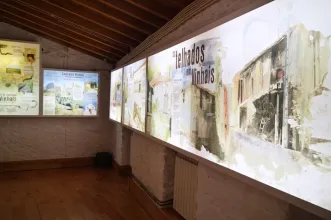 Local - Centro Interpretativo do Parque Natural de Montesinho - Vinhais| Vinhais| Terras de Trás-os-Montes