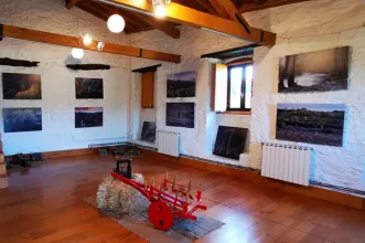 Local - Centro Interpretativo do Parque Natural de Montesinho - Vinhais| Vinhais| Terras de Trás-os-Montes