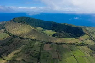 Local - Caldeira da Graciosa - Santa Cruz da Graciosa| Região Autónoma dos Açores