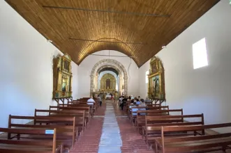 Local - Santuário de Nossa Senhora de Jerusalém - Sendim da Serra | União das Freguesias de Ferradosa e Sendim da Serra| Alfândega da Fé| Terras de Trás-os-Montes