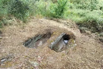 Local - Capela e Necrópole de Santa Eufémia - Sendim da Serra | União das Freguesias de Ferradosa e Sendim da Serra| Alfândega da Fé| Terras de Trás-os-Montes