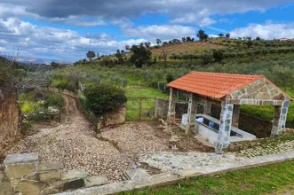 Local - Tanque de Lavar de Ferradosa - Ferradosa | União das Freguesias de Ferradosa e Sendim da Serra| Alfândega da Fé| Terras de Trás-os-Montes