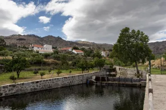 Local - Praia Fluvial de Castelo Novo - Fundão |  Castelo Novo| Fundão| Beiras e Serra da Estrela