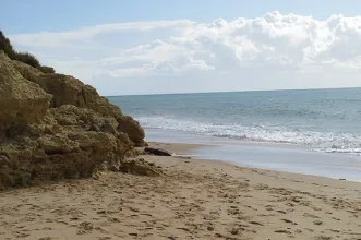 Local - Praia Grande de Pêra - Armação de Pêra| Silves| Algarve