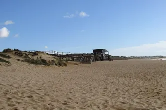 Local - Praia Grande de Pêra - Armação de Pêra| Silves| Algarve