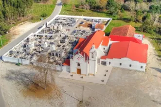 Local - Igreja Paroquial de Samuel  - Samuel| Soure| Região de Coimbra