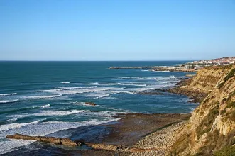 Local - Praia da Baleia - Ericeira| Mafra| Área Metropolitana de Lisboa