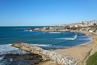 Local - Praia da Baleia - Ericeira| Mafra| Área Metropolitana de Lisboa