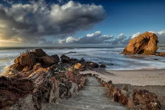 Local - Praia do Guincho - Torres Vedras| Oeste