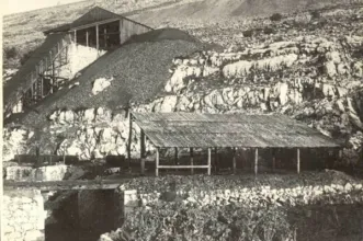 Local - Minas da Bezerra  - Bezerra, Serro Ventoso| Porto de Mós| Região de Leiria