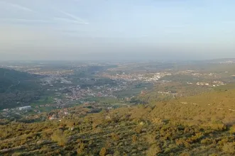 Local - Miradouro Chão das Pias - Serro Ventoso| Porto de Mós| Região de Leiria