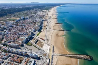 Local - Praia do Norte - Costa da Caparica| Almada| Área Metropolitana de Lisboa