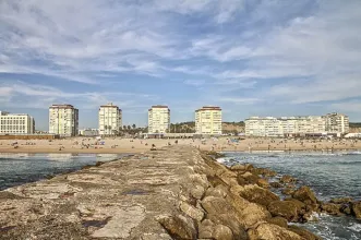Local - Praia Nova - Costa da Caparica| Almada| Área Metropolitana de Lisboa