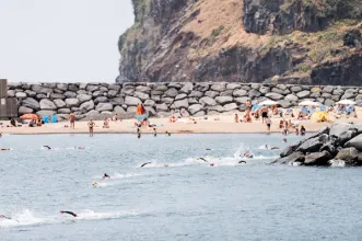 Local -  Praia da Calheta - Calheta| Calheta| Região Autónoma da Madeira