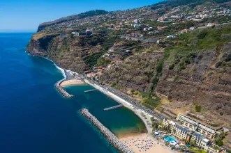 Local -  Praia da Calheta - Calheta| Calheta| Região Autónoma da Madeira