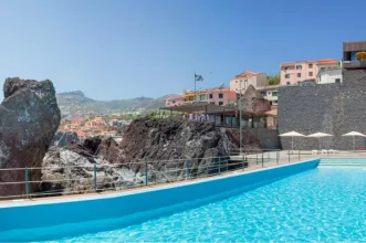 Local - Complexo Balnear das Salinas - Câmara de Lobos| Câmara de Lobos| Região Autónoma da Madeira