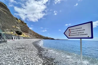 Local - Praia da Ribeira do Natal - Caniçal| Machico| Região Autónoma da Madeira