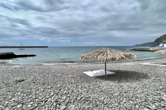Local - Praia da Ribeira do Natal - Caniçal| Machico| Região Autónoma da Madeira