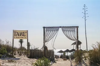 Local - Praia da Cabana do Pescador - Costa da Caparica| Almada| Área Metropolitana de Lisboa