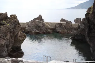 Local - Piscinas Naturais Fajã Grande - Calheta de São Jorge| Calheta de São Jorge| Região Autónoma dos Açores