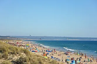 Local - Praia da Morena - Costa da Caparica| Almada| Área Metropolitana de Lisboa