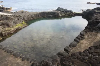 Local - Piscinas Naturais do Cais do Pico - São Roque do Pico| São Roque do Pico| Região Autónoma dos Açores