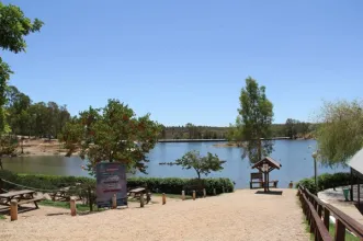 Point of Interest - Praia Fluvial da Tapada Grande - Minas de São Domingos | Mértola| Baixo Alentejo