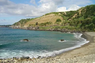 Local - Praia de Água d'Alto - Vila Franca do Campo| Região Autónoma dos Açores