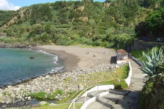 Local - Praia de Água d'Alto - Vila Franca do Campo| Região Autónoma dos Açores
