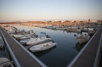 Local - Praia da Ilha da Culatra - Ilha da Culatra | Faro| Algarve