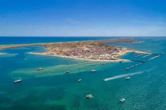 Local - Praia da Ilha da Culatra - Ilha da Culatra | Faro| Algarve