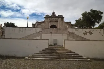 Local - Capela de Santo Amaro - Alcântra| Lisboa| Área Metropolitana de Lisboa
