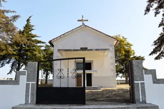 Local - Santuário de Santa Bárbara - Lagoa | Junta de Freguesia de Lagoa | Macedo de Cavaleiros| Terras de Trás-os-Montes
