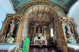 Local - Igreja de São Martinho de Lagoa - Lagoa | Junta de Freguesia de Lagoa | Macedo de Cavaleiros| Terras de Trás-os-Montes