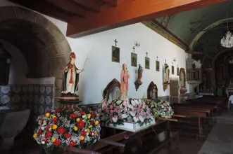 Local - Igreja de São Martinho de Lagoa - Lagoa | Junta de Freguesia de Lagoa | Macedo de Cavaleiros| Terras de Trás-os-Montes