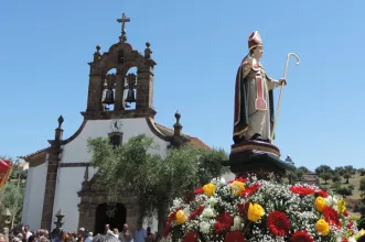 Local - Igreja de São Martinho de Lagoa - Lagoa | Junta de Freguesia de Lagoa | Macedo de Cavaleiros| Terras de Trás-os-Montes
