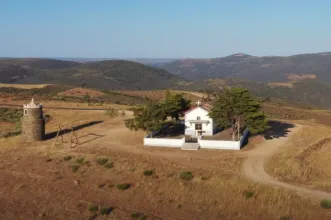 Local - Santuário de Santa Bárbara - Lagoa | Junta de Freguesia de Lagoa | Macedo de Cavaleiros| Terras de Trás-os-Montes
