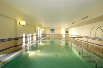 Local - Termas das Caldas da Felgueira  - Caldas da Felgueira| Nelas| Viseu Dão Lafões