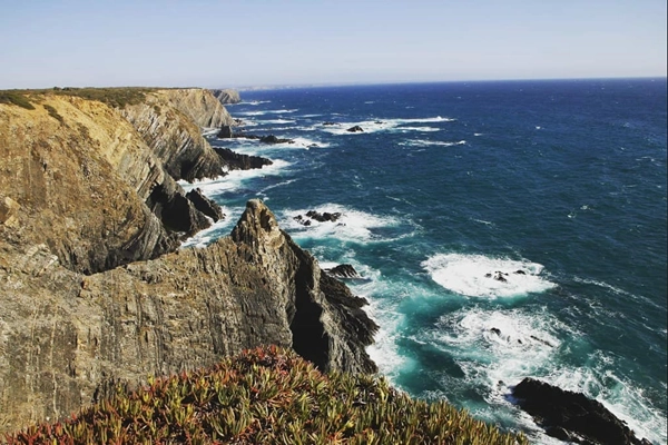 Costa Vicentina: onde o continente acaba